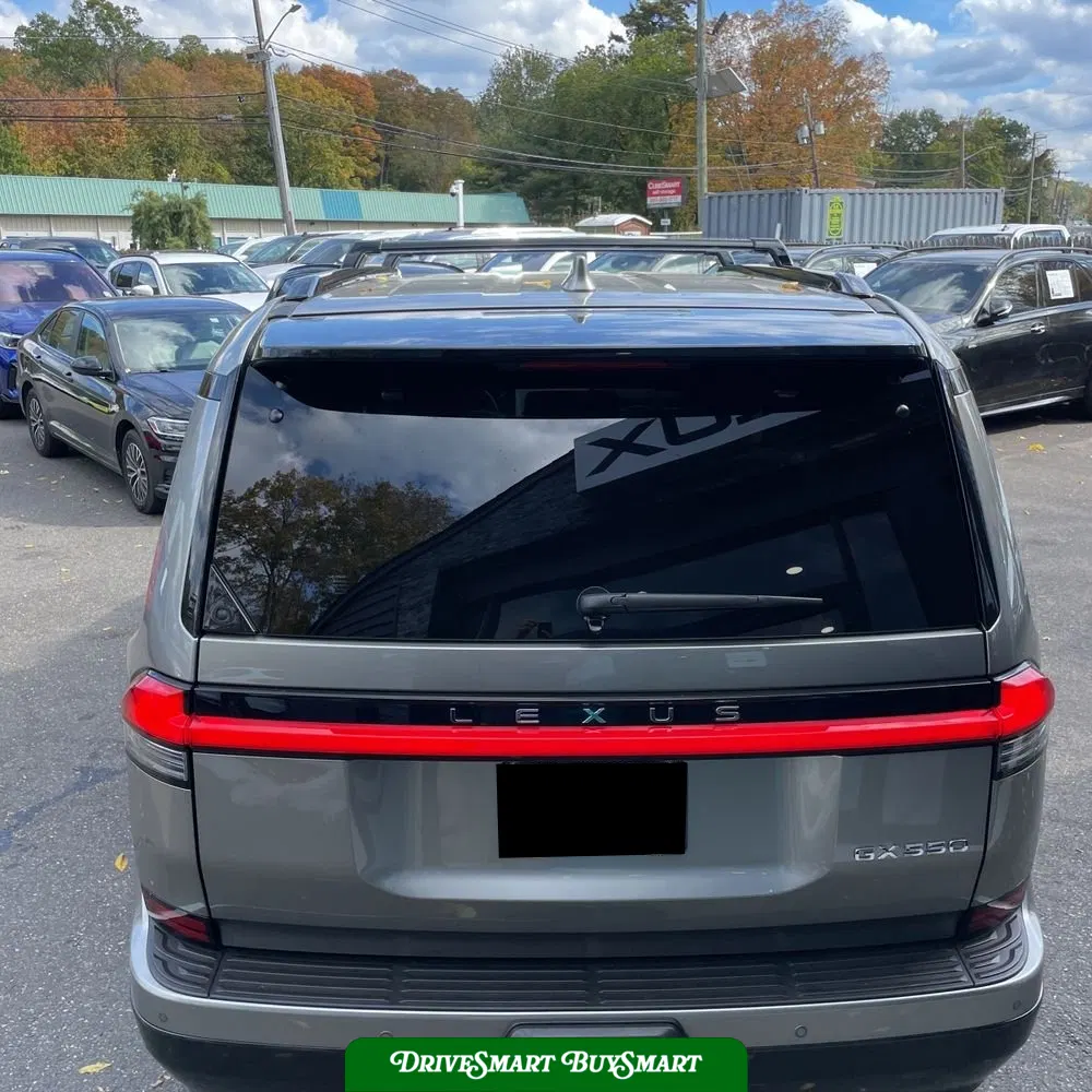 2025 Lexus GX 550 Premium+