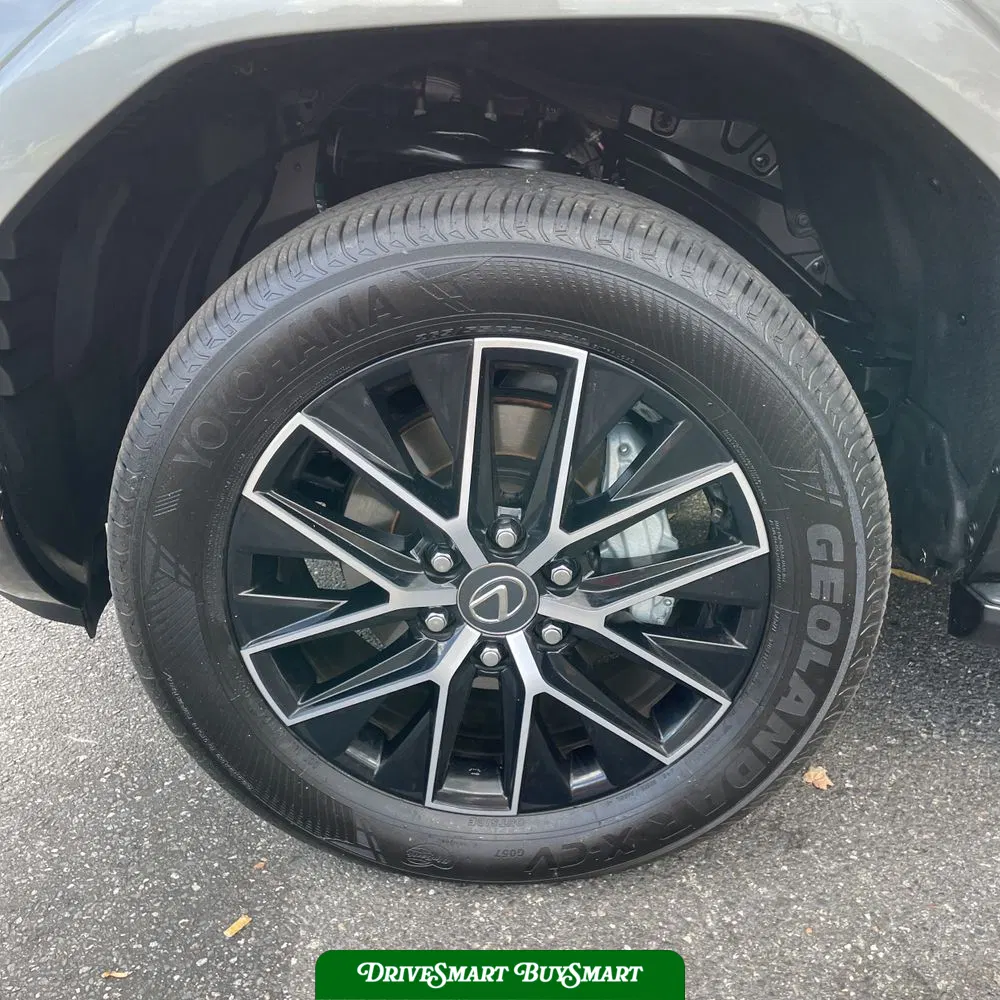 2025 Lexus GX 550 Premium+