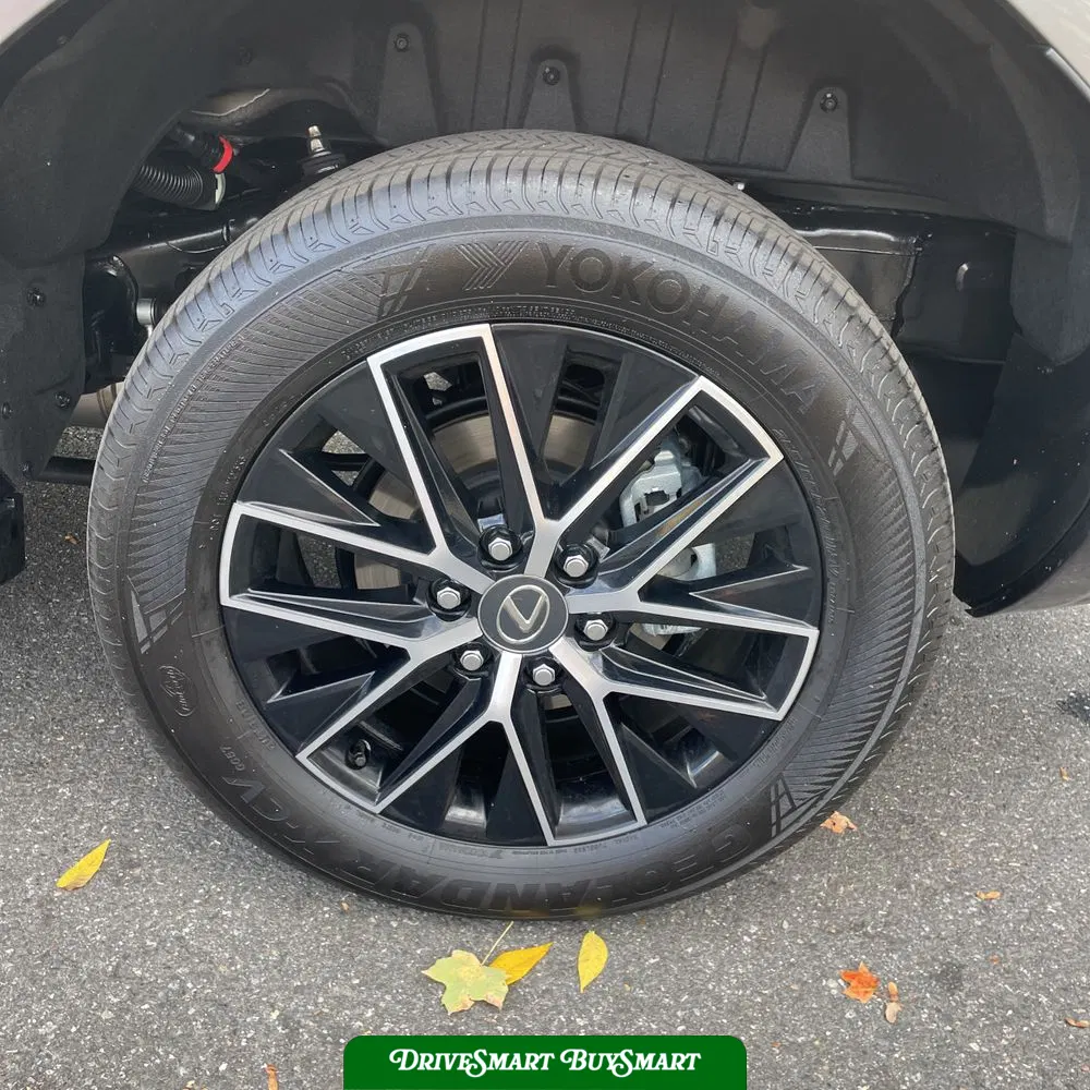 2025 Lexus GX 550 Premium+