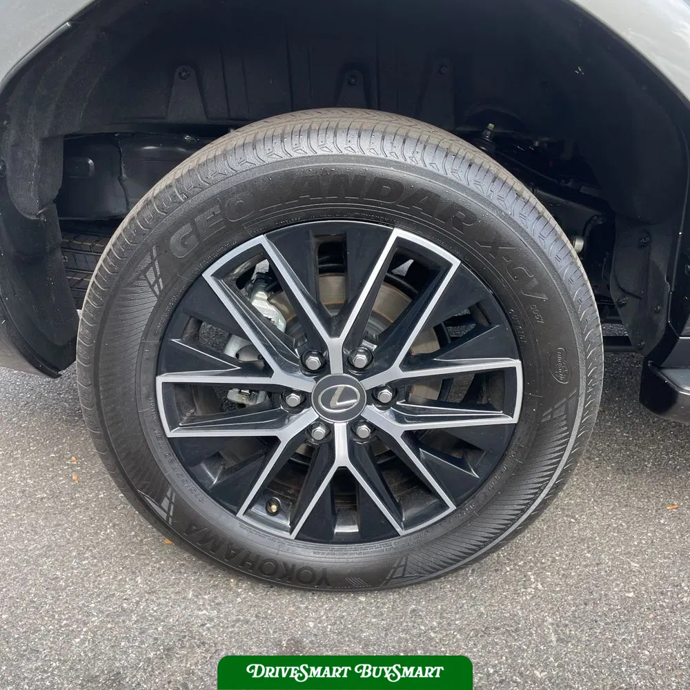 2025 Lexus GX 550 Premium+