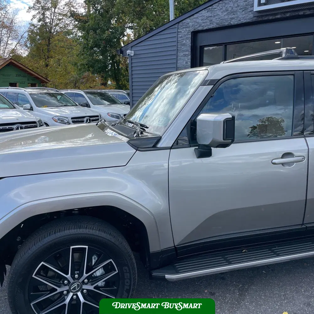2025 Lexus GX 550 Premium+