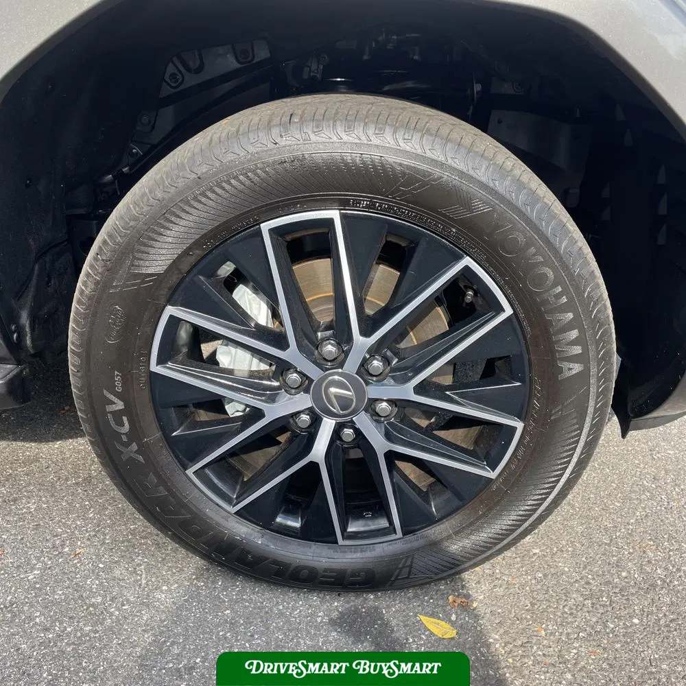 2025 Lexus GX 550 Premium+