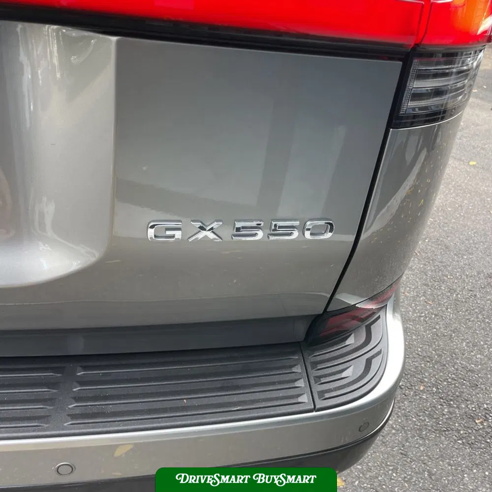 2025 Lexus GX 550 Premium+