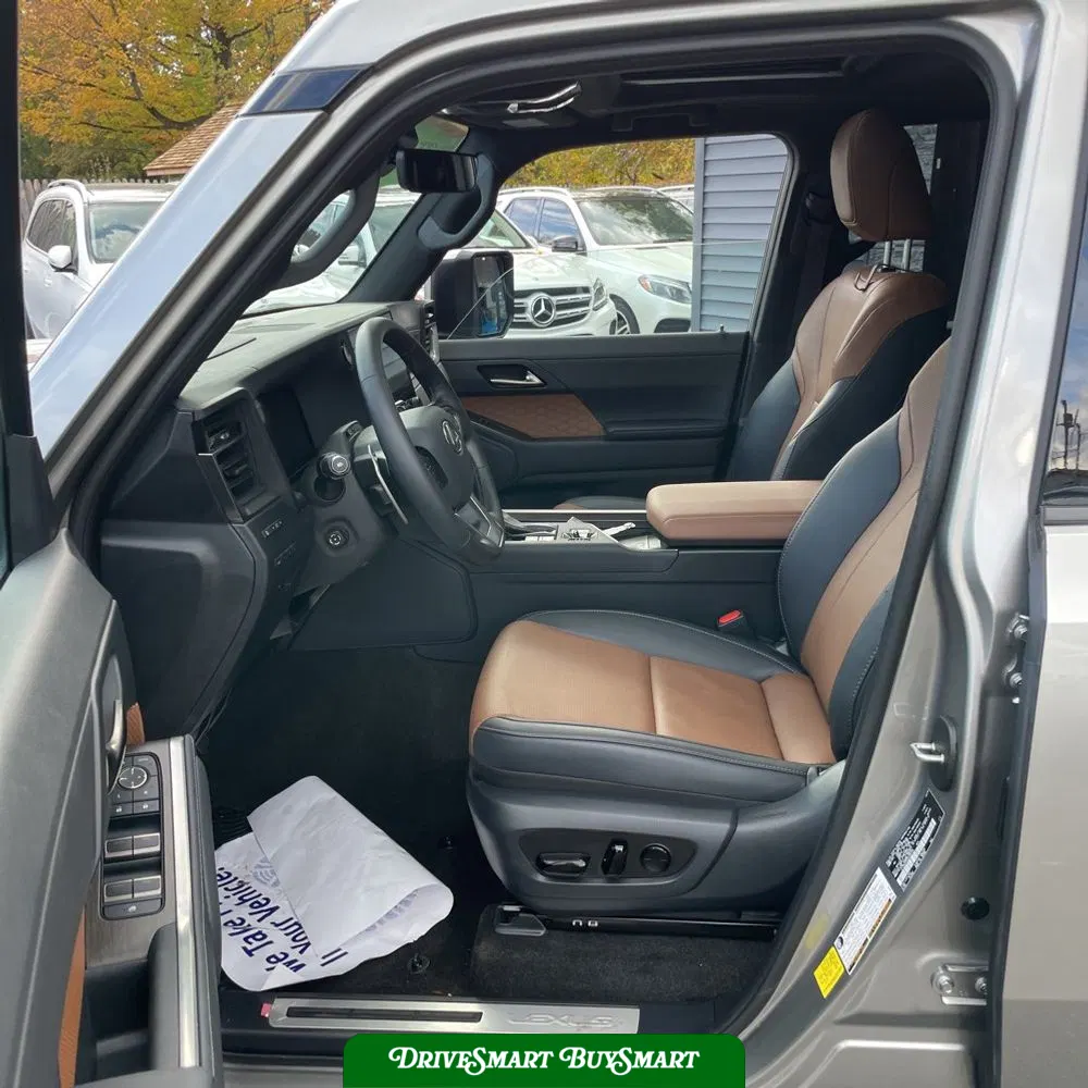2025 Lexus GX 550 Premium+