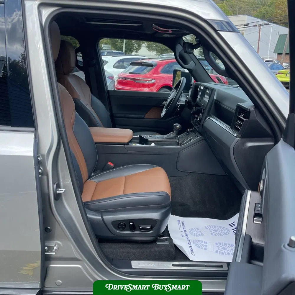 2025 Lexus GX 550 Premium+