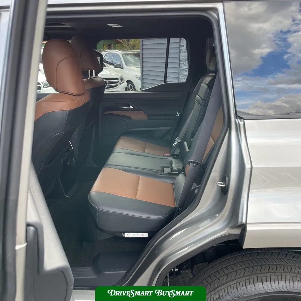 2025 Lexus GX 550 Premium+