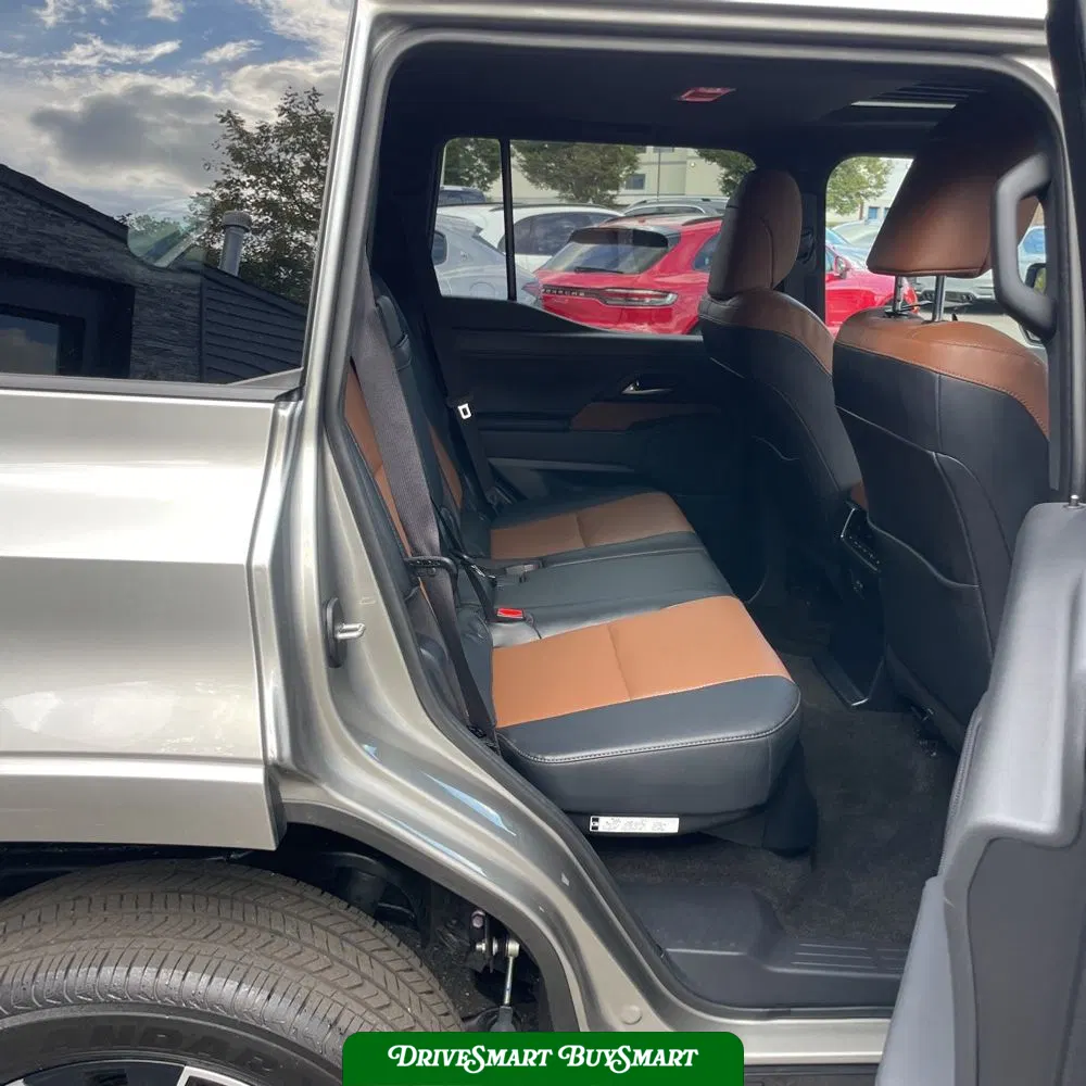 2025 Lexus GX 550 Premium+