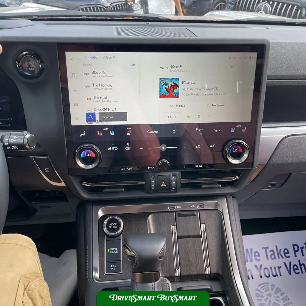 2025 Lexus GX 550 Premium+