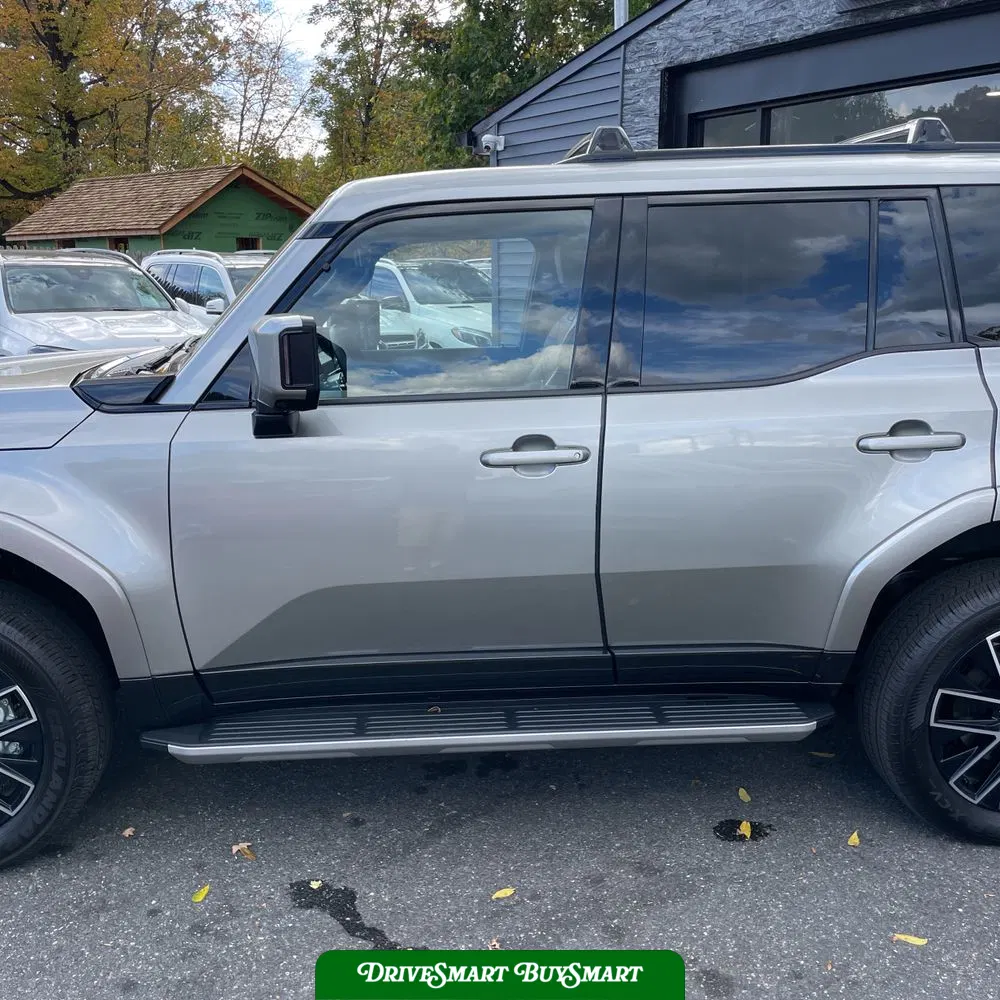2025 Lexus GX 550 Premium+