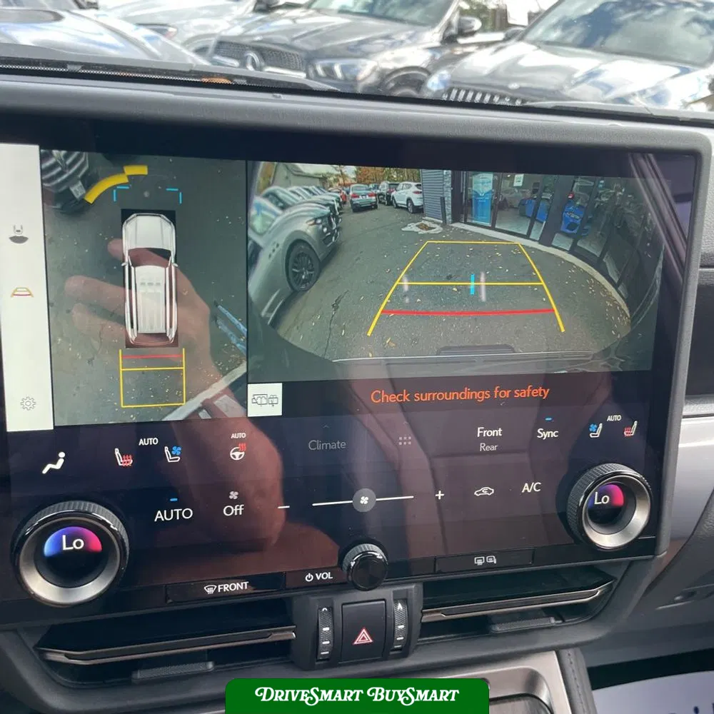 2025 Lexus GX 550 Premium+