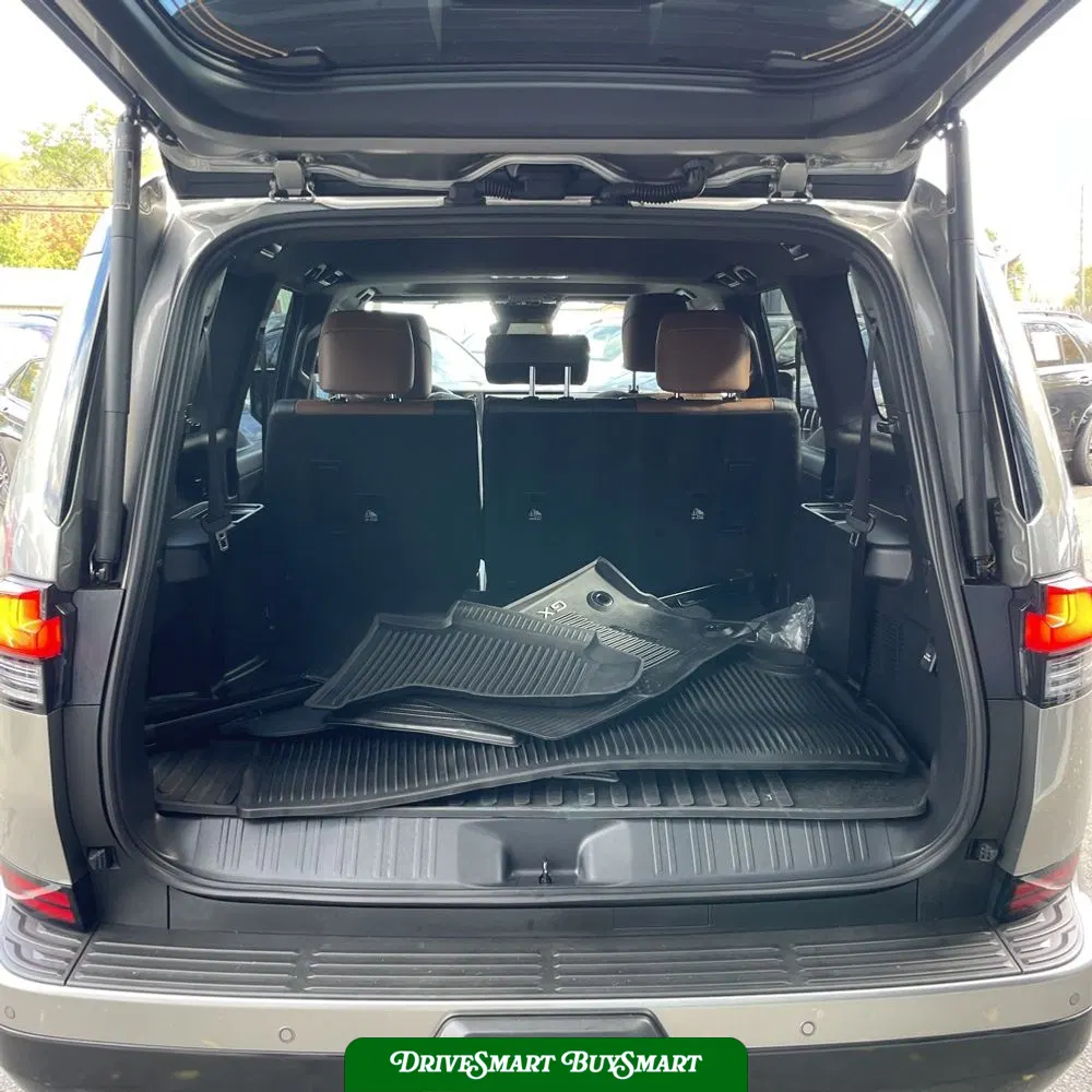 2025 Lexus GX 550 Premium+