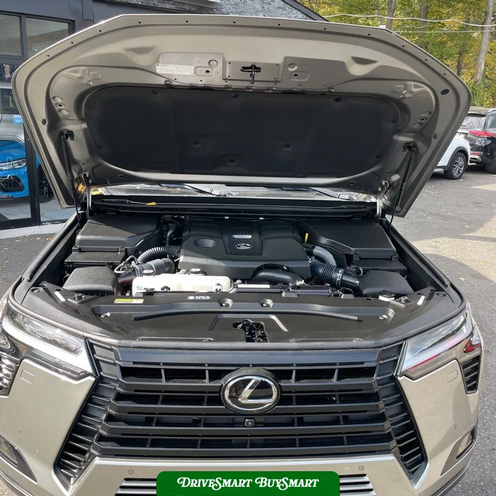 2025 Lexus GX 550 Premium+