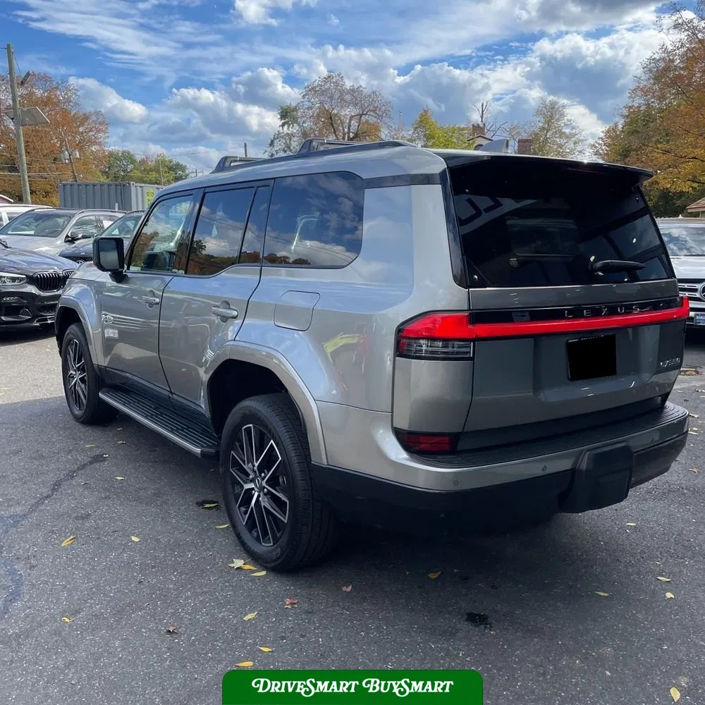 2025 Lexus GX 550 Premium+