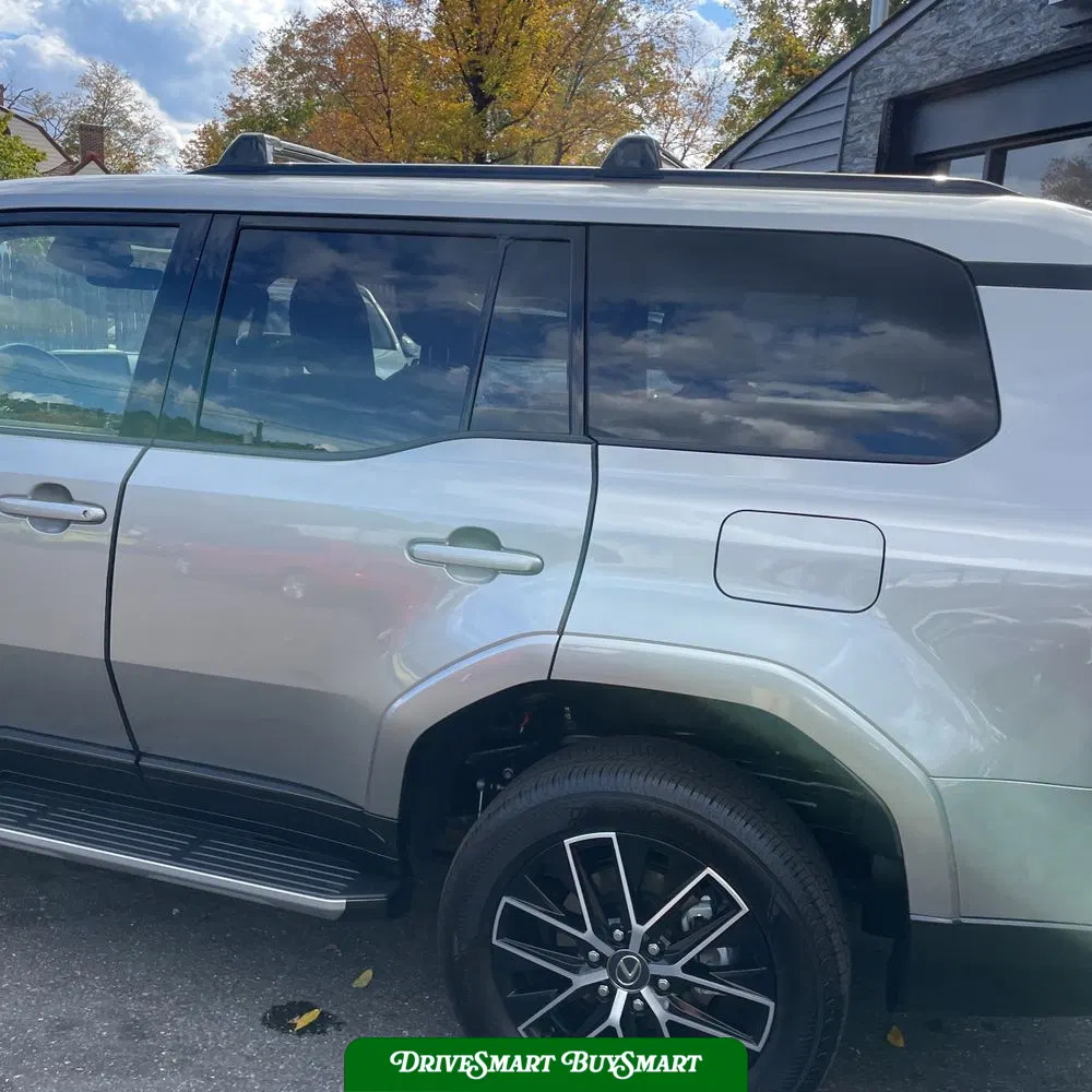 2025 Lexus GX 550 Premium+