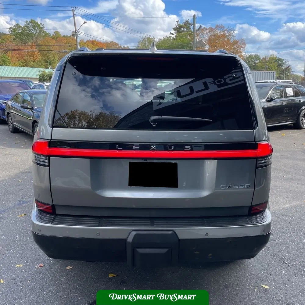 2025 Lexus GX 550 Premium+