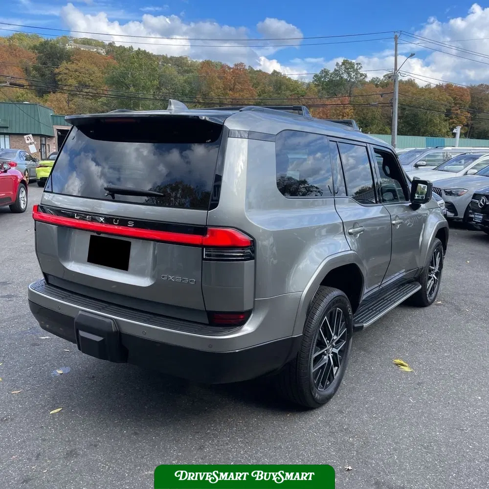 2025 Lexus GX 550 Premium+