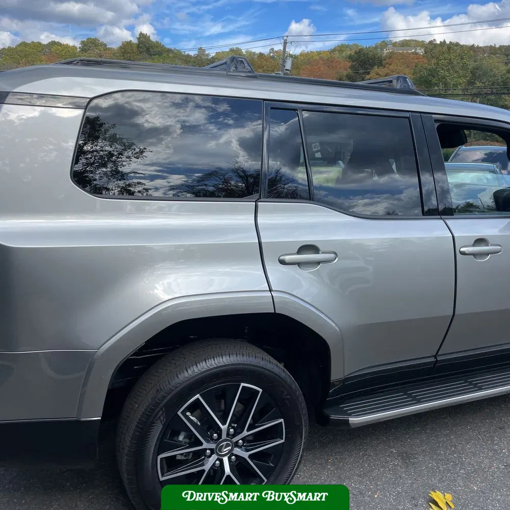 2025 Lexus GX 550 Premium+