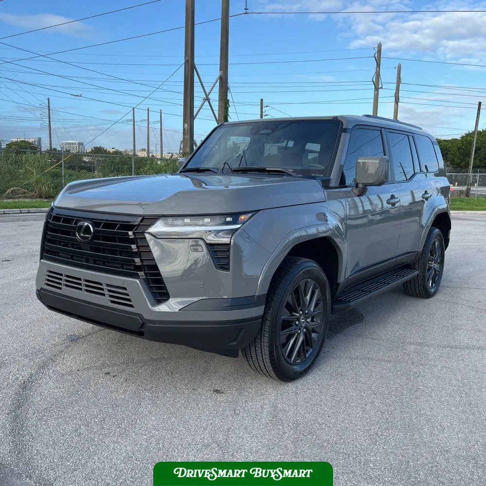 2025 Lexus GX 550 Premium