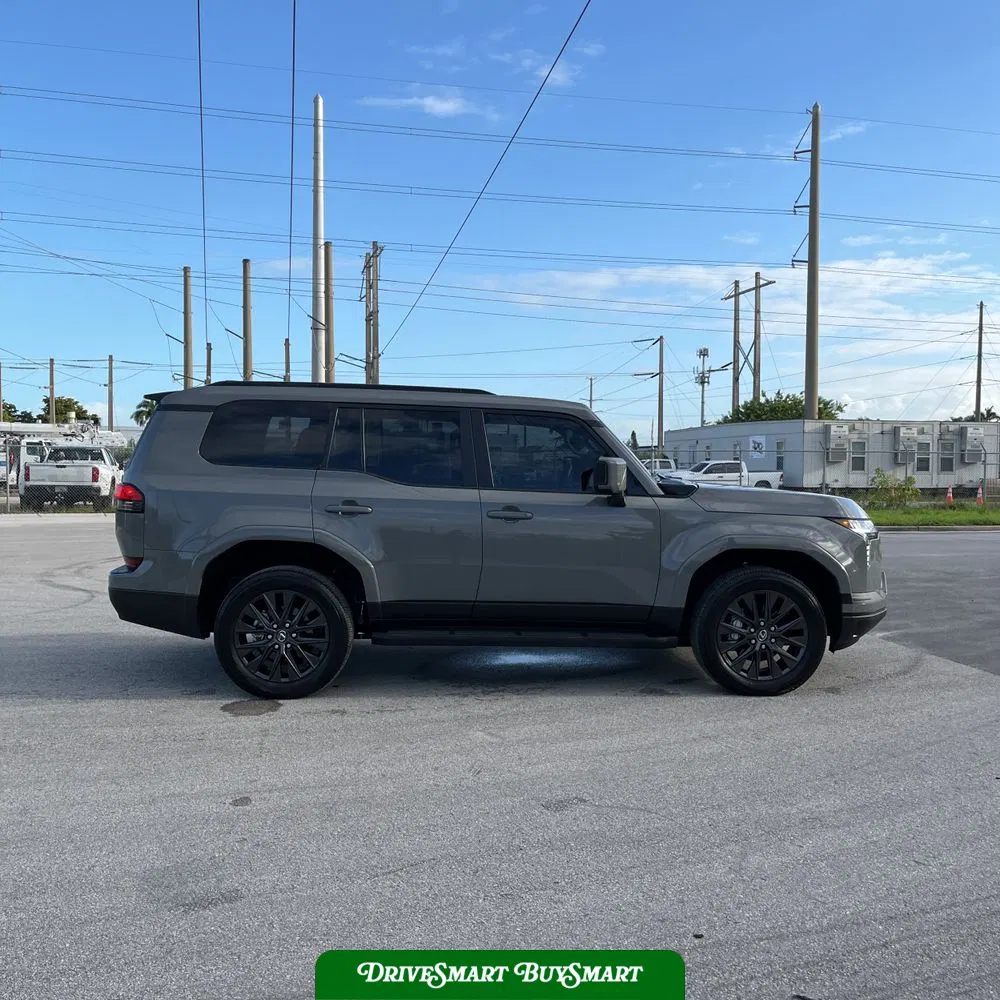 2025 Lexus GX 550 Premium