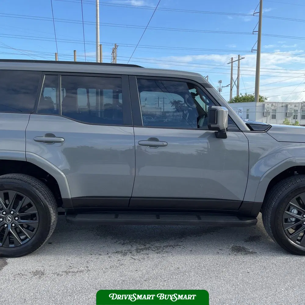 2025 Lexus GX 550 Premium