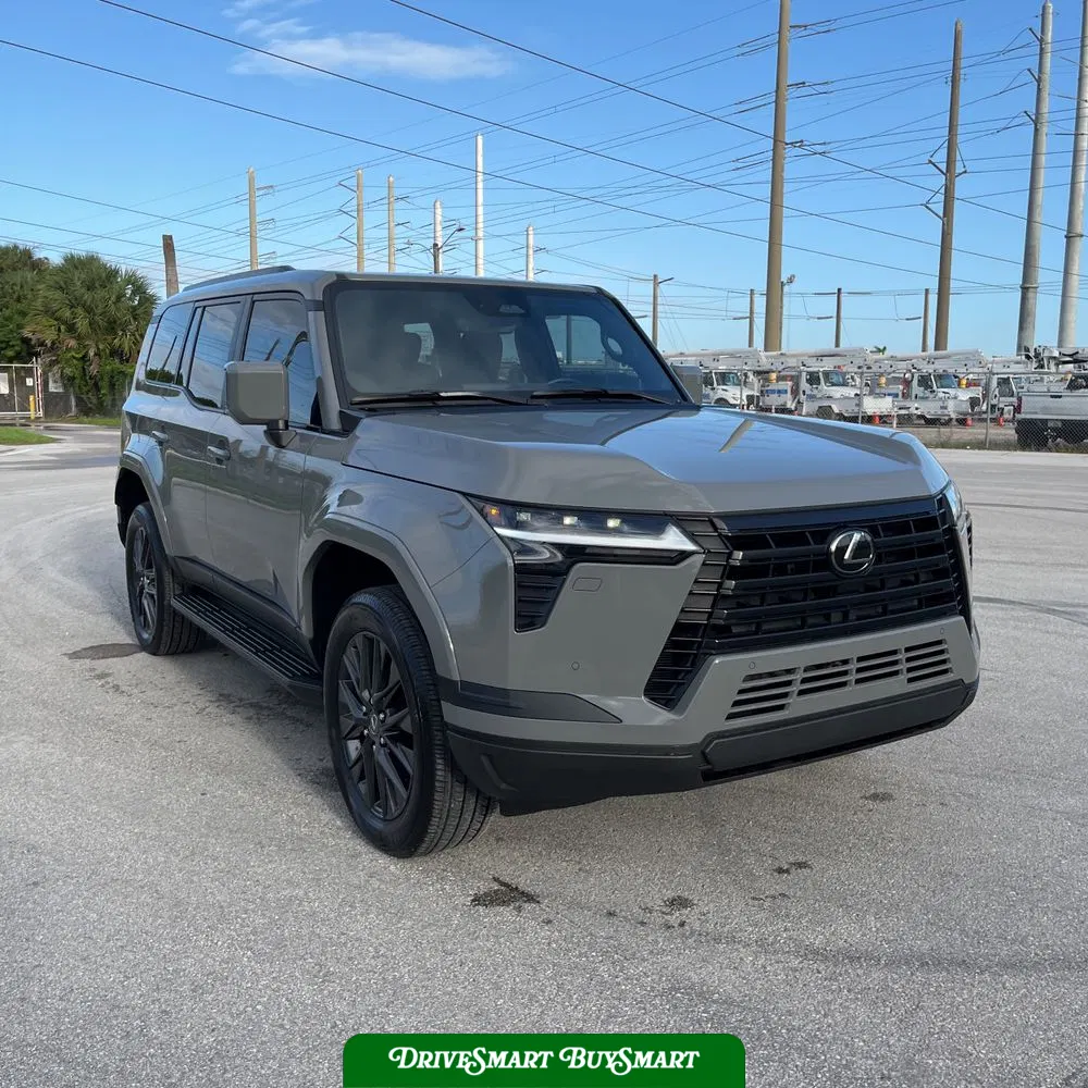 2025 Lexus GX 550 Premium