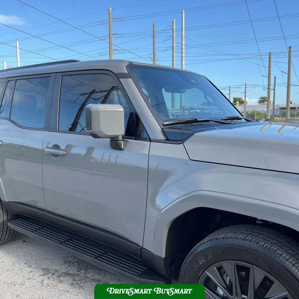 2025 Lexus GX 550 Premium