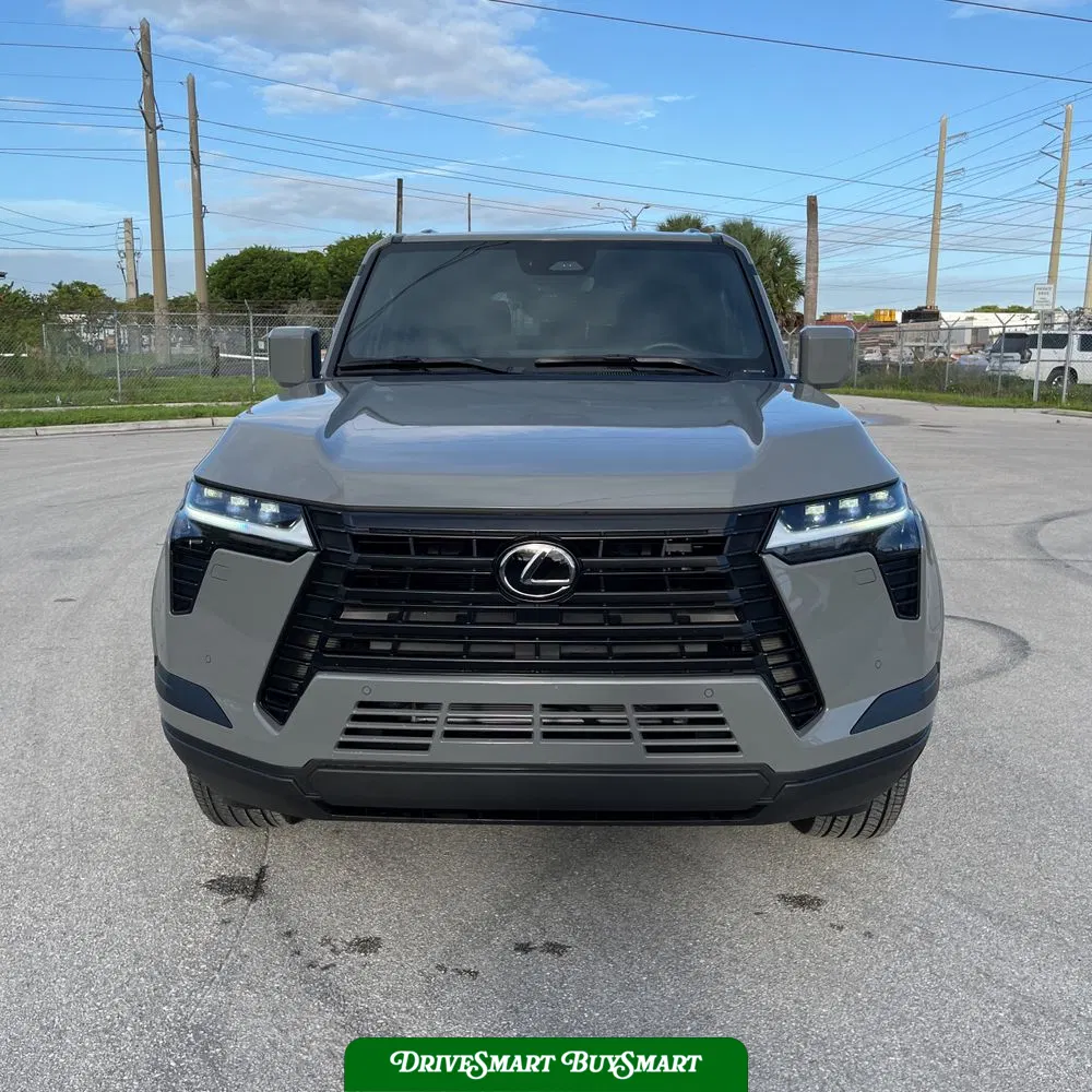 2025 Lexus GX 550 Premium