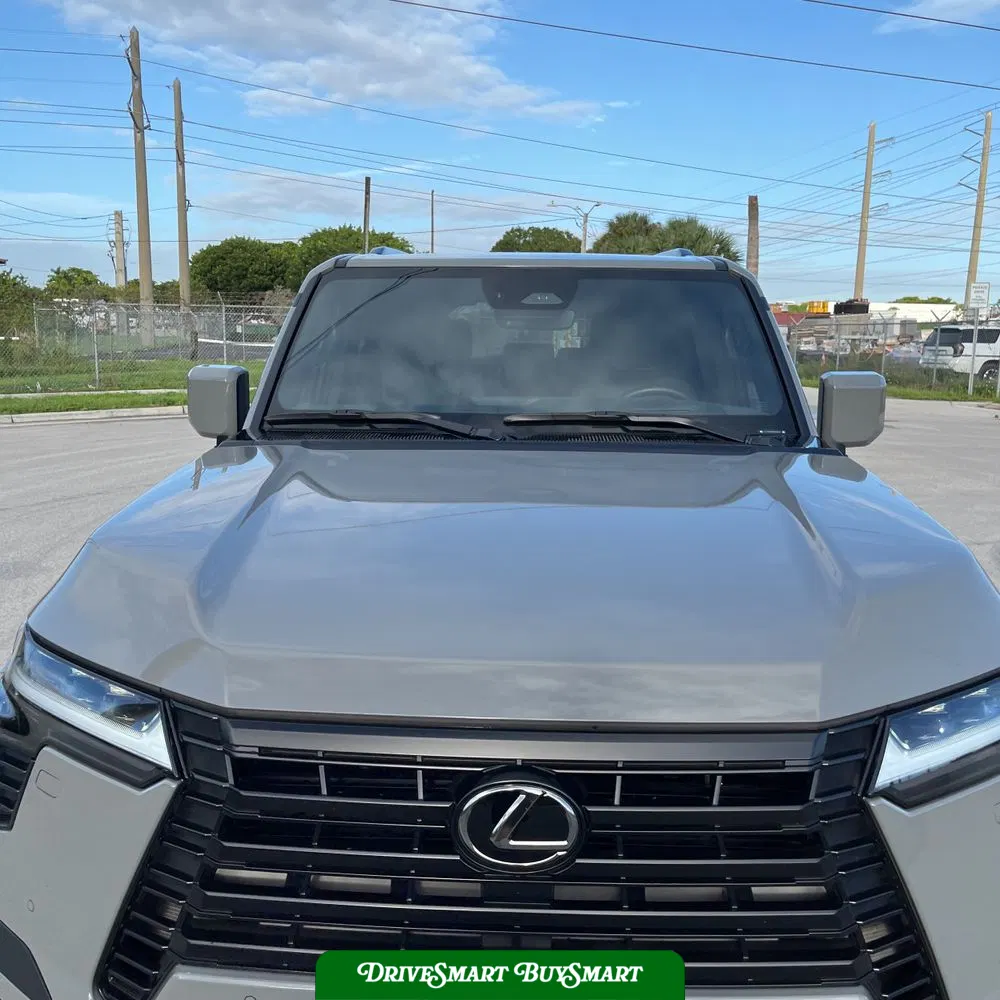2025 Lexus GX 550 Premium