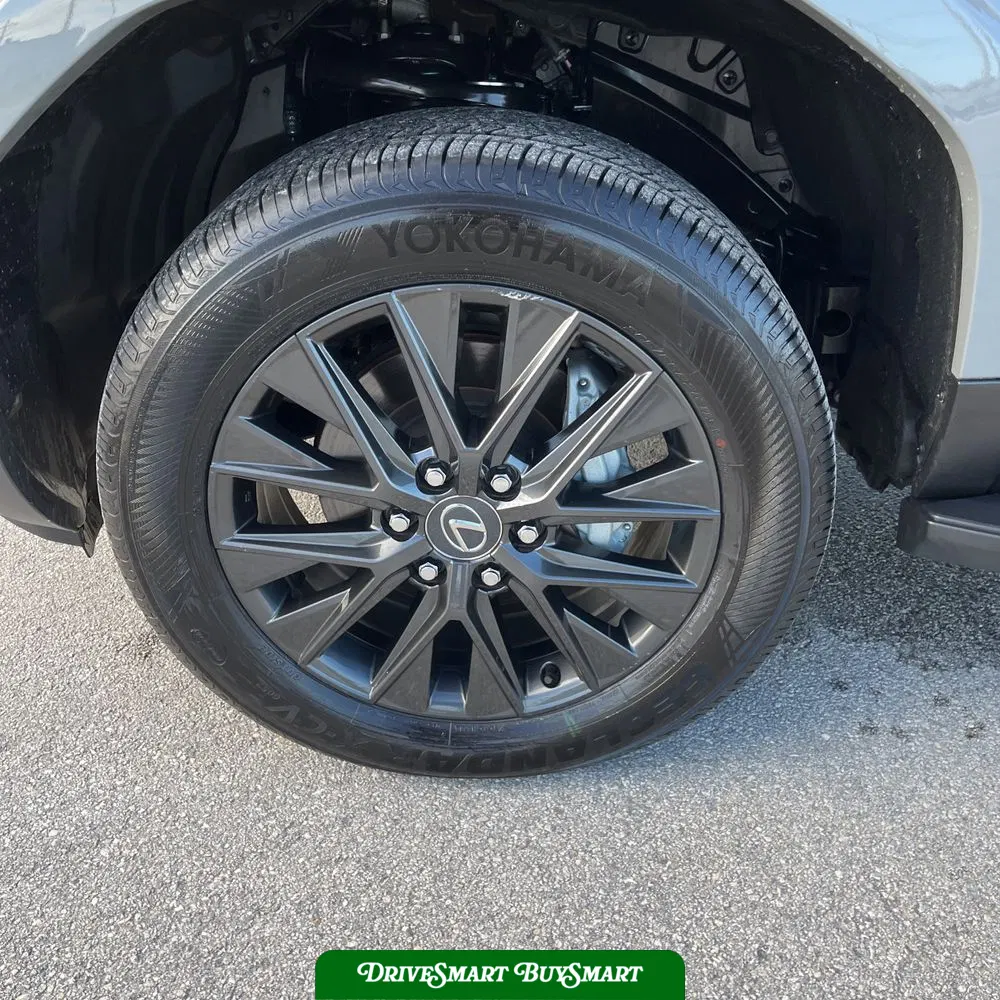 2025 Lexus GX 550 Premium