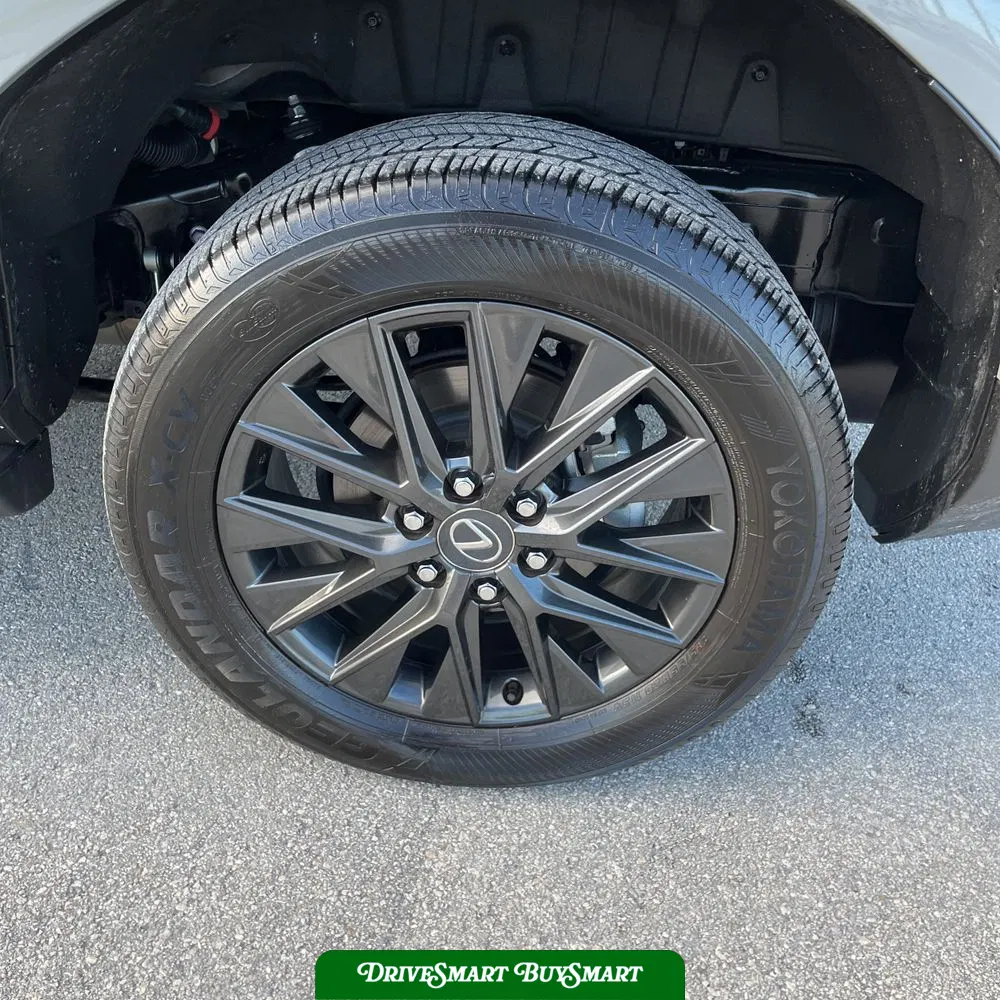 2025 Lexus GX 550 Premium