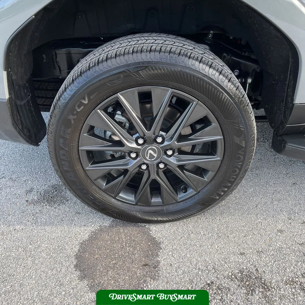 2025 Lexus GX 550 Premium