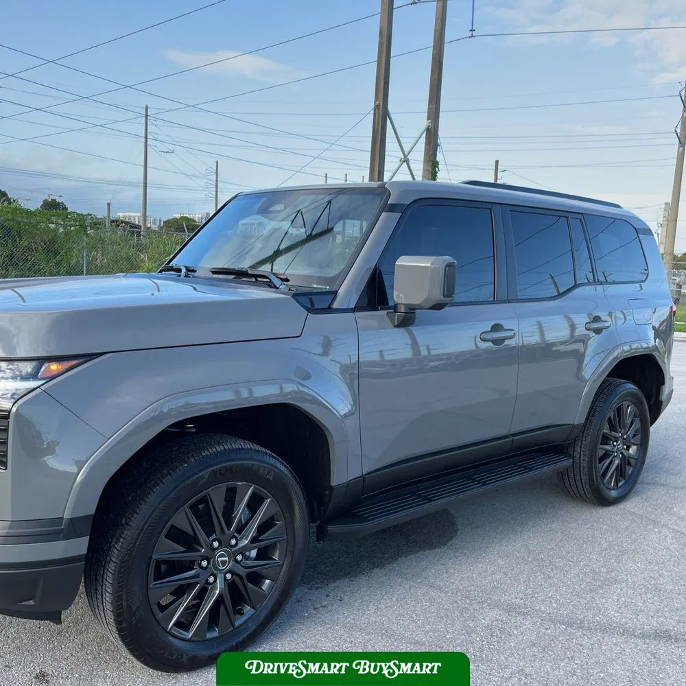 2025 Lexus GX 550 Premium