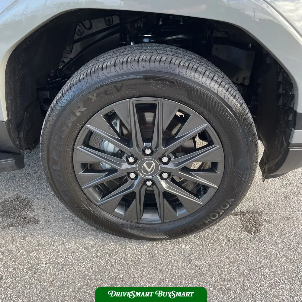 2025 Lexus GX 550 Premium