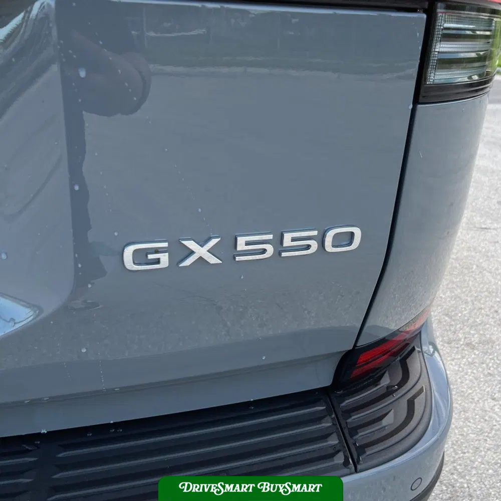 2025 Lexus GX 550 Premium