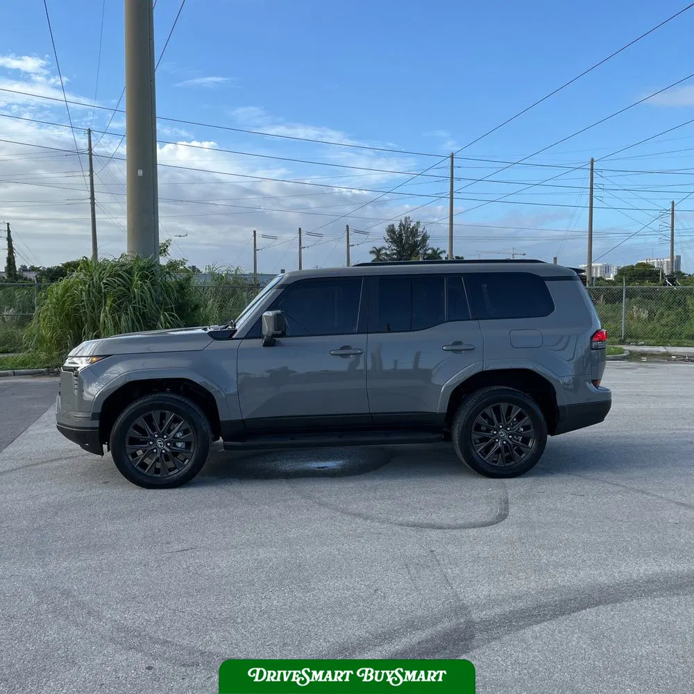 2025 Lexus GX 550 Premium