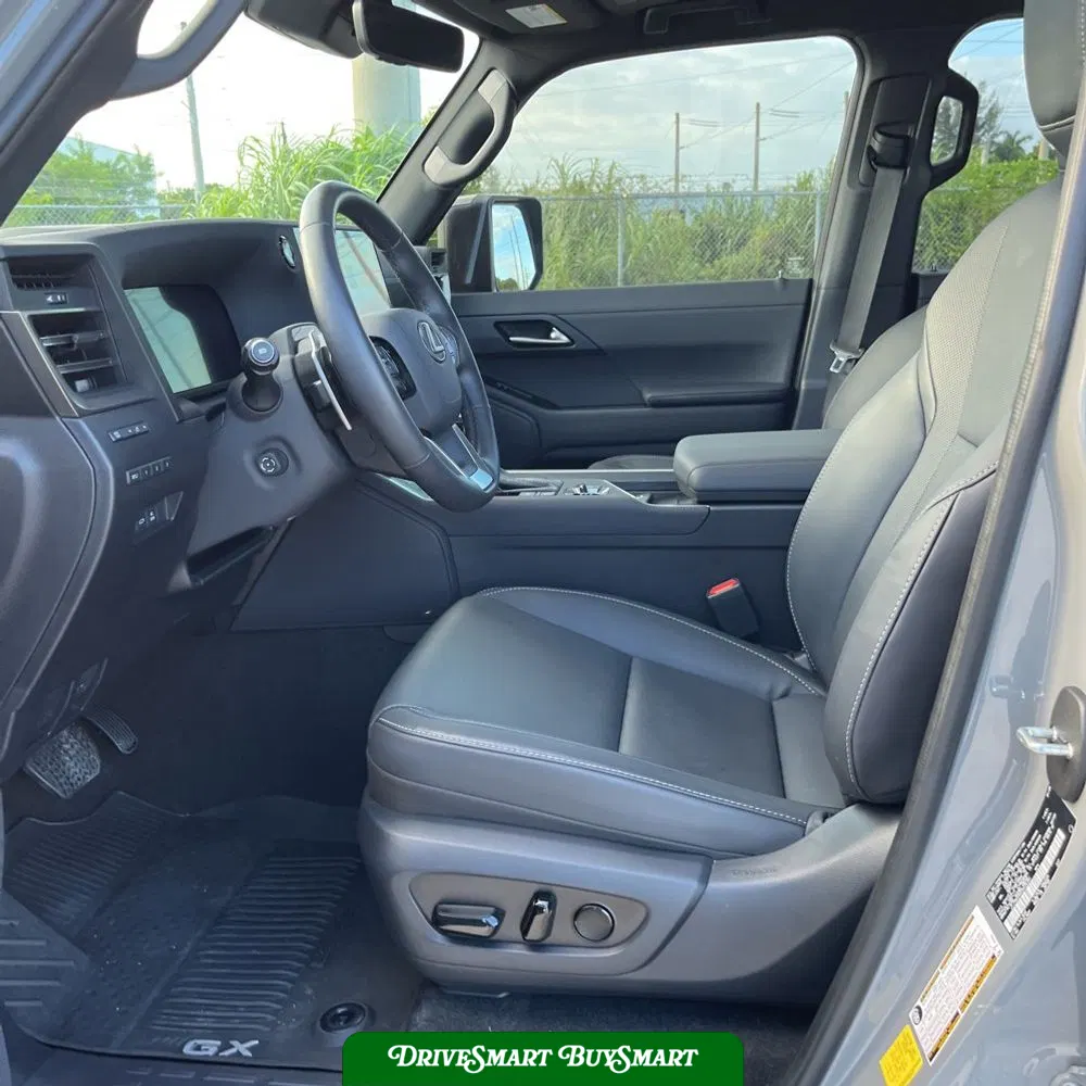 2025 Lexus GX 550 Premium