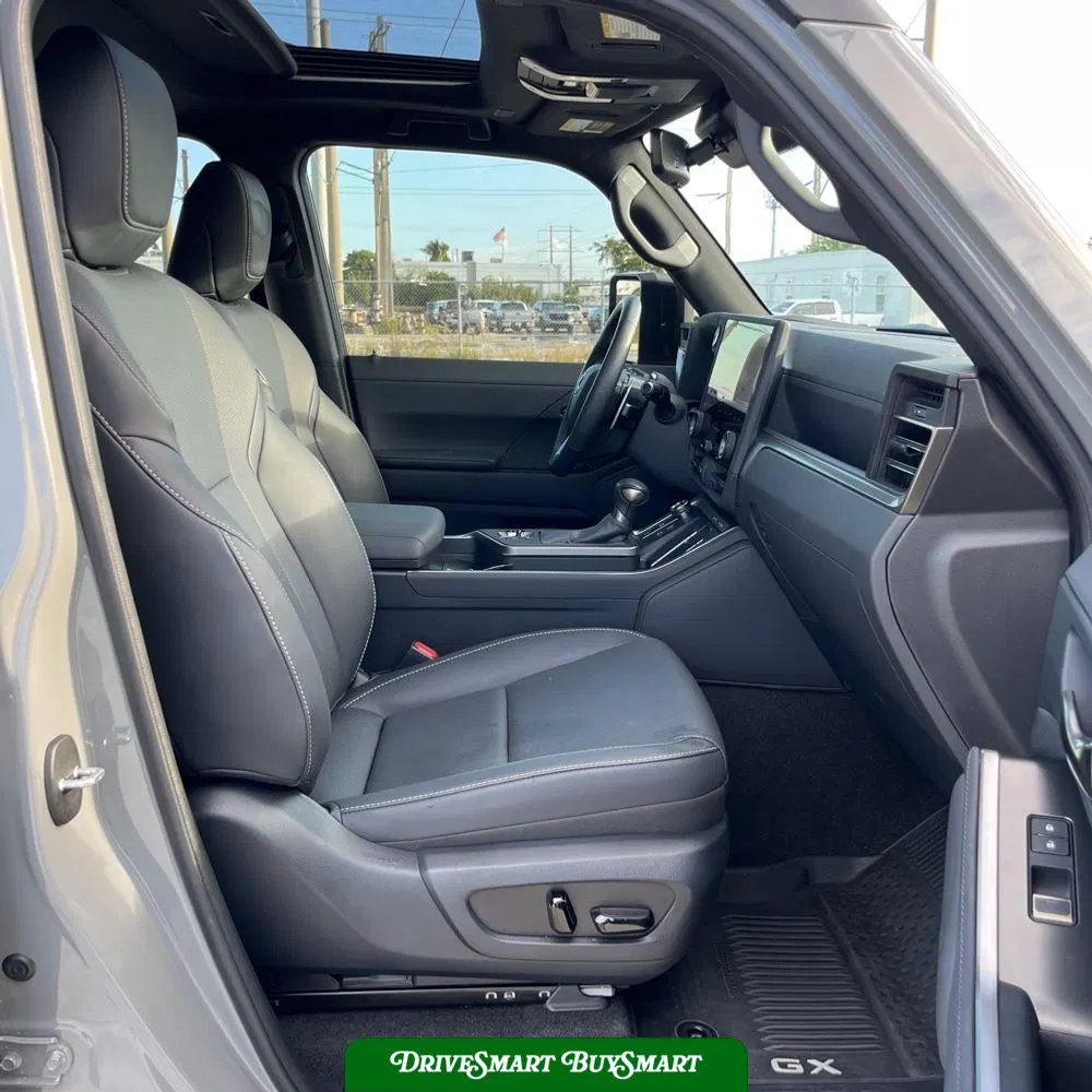 2025 Lexus GX 550 Premium