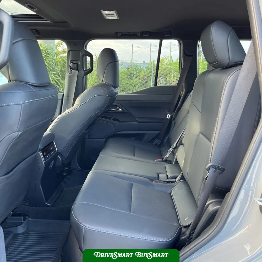 2025 Lexus GX 550 Premium