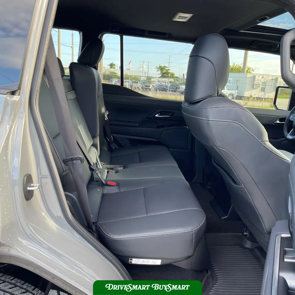 2025 Lexus GX 550 Premium