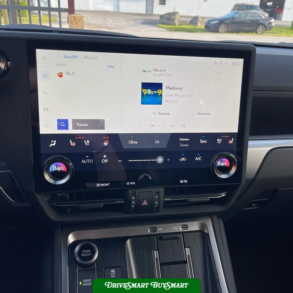 2025 Lexus GX 550 Premium