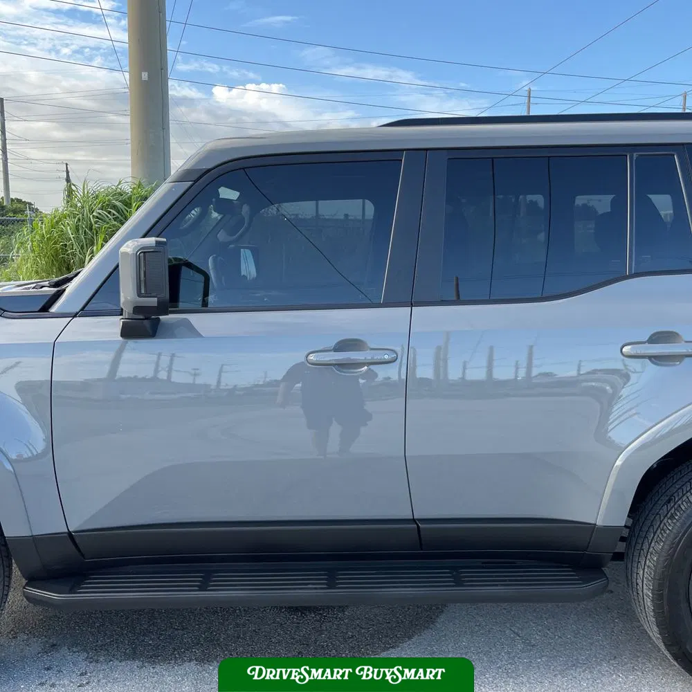 2025 Lexus GX 550 Premium