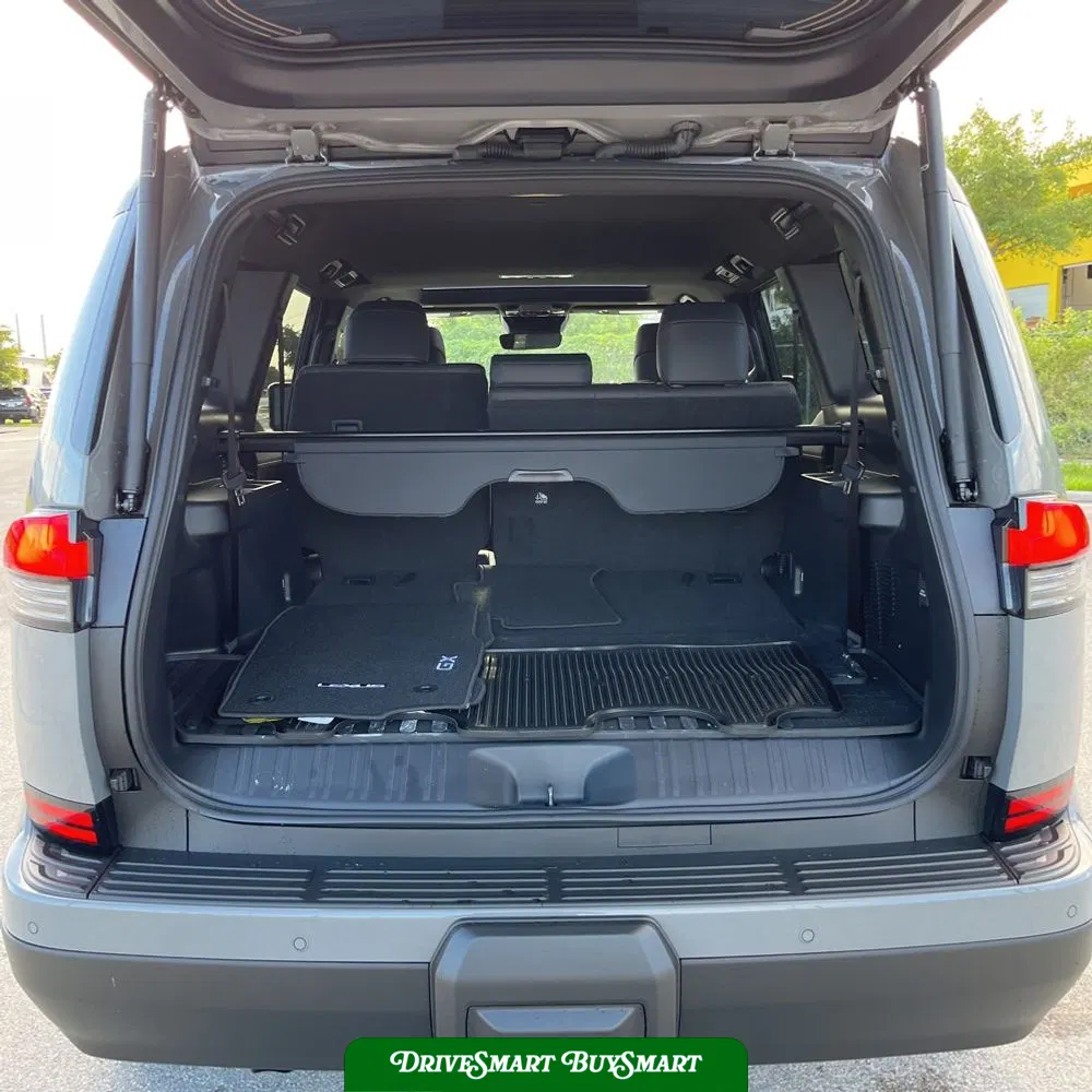 2025 Lexus GX 550 Premium