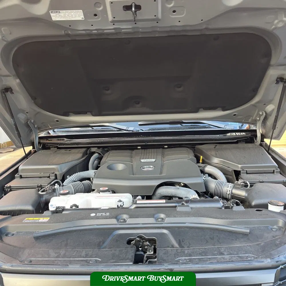 2025 Lexus GX 550 Premium