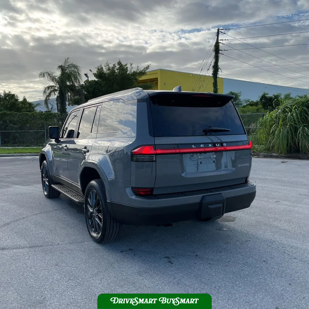 2025 Lexus GX 550 Premium