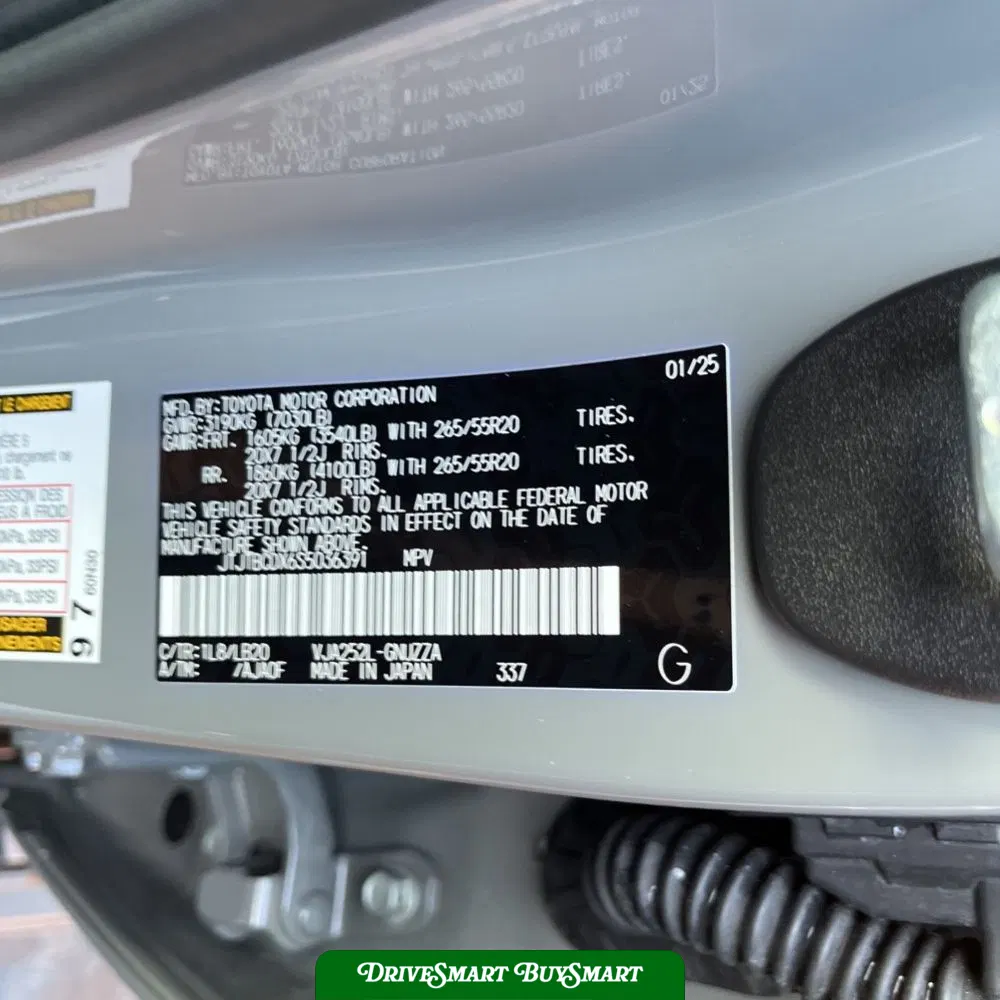 2025 Lexus GX 550 Premium