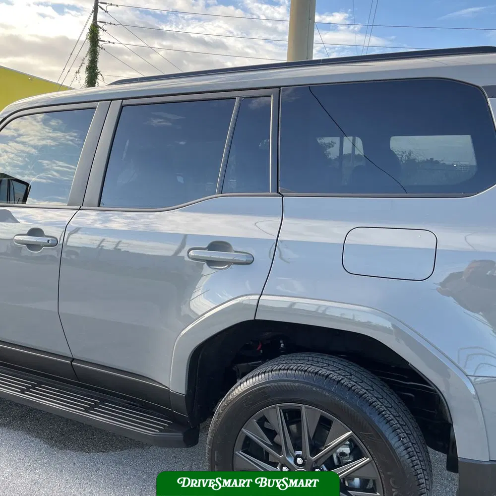 2025 Lexus GX 550 Premium