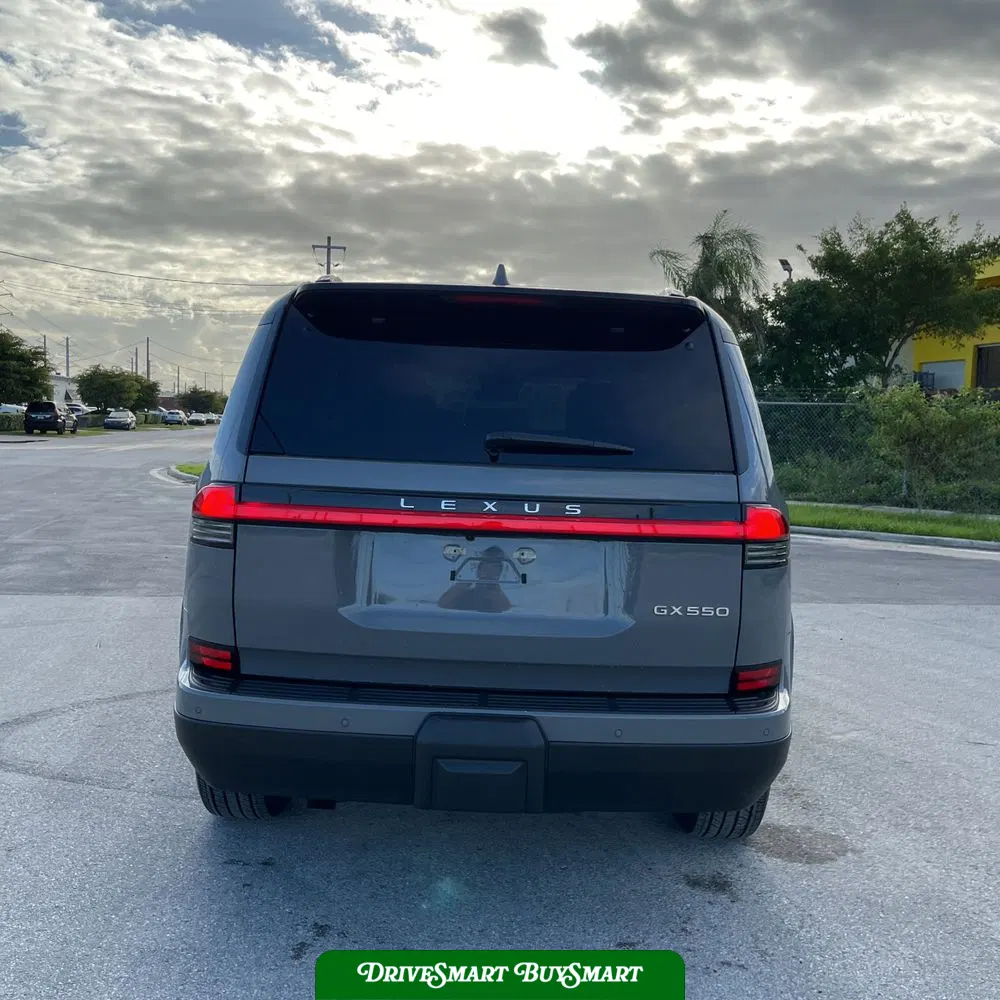 2025 Lexus GX 550 Premium