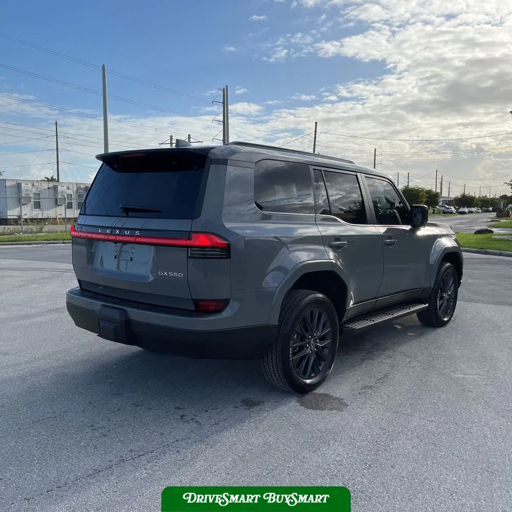 2025 Lexus GX 550 Premium