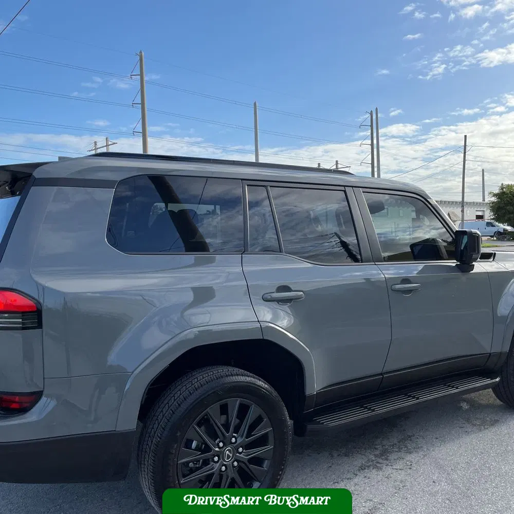 2025 Lexus GX 550 Premium