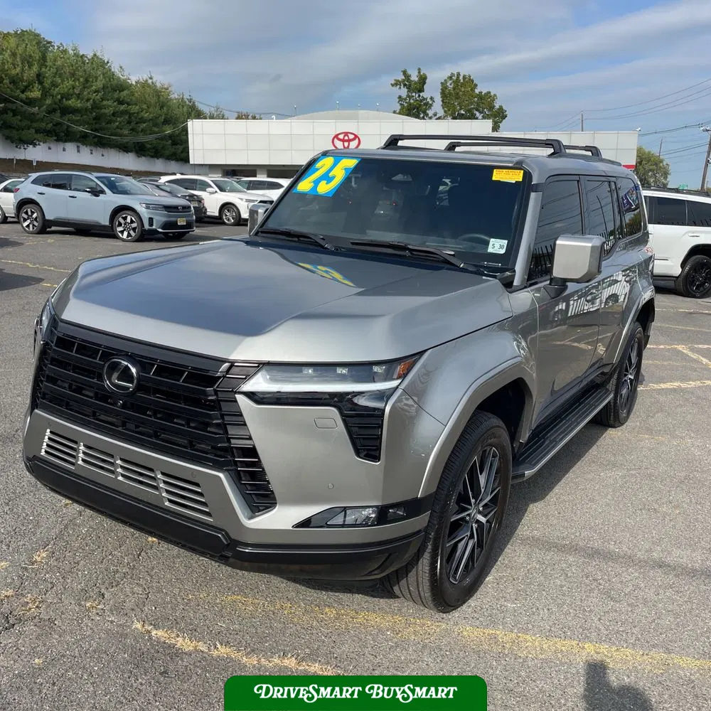 2025 Lexus GX 550 Premium+